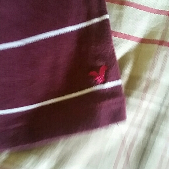 AEO Long Striped Tank Top - Picture 4 of 5